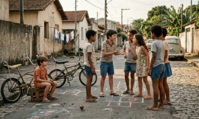 As crianças das décadas de 60 e 70 não se tornaram fortes por terem recebido uma educação melhor, mas sim porque aprenderam a gerir as suas próprias emoções sem ajudas externas, segundo a psicologia