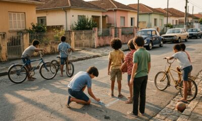 Pessoas que nasceram entre 1971 e 1976 aprenderam a inventar brincadeiras, negociar regras e resolver pequenos conflitos sem chamar um adulto, enquanto muitos nascidos após 1999 tiveram menos oportunidades para esse treino fora de ambientes supervisionados