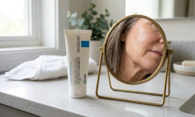 Especialistas em beleza explicam como usar Cicaplast na rotina para deixar a pele madura mais macia e com aparência descansada