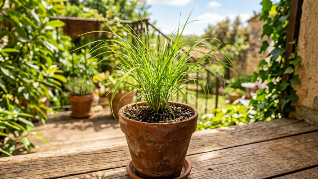 Essa plantinha barata cultivada em pequenos vasos perfuma a varanda e cria um escudo natural impenetrável contra o mosquito da dengue