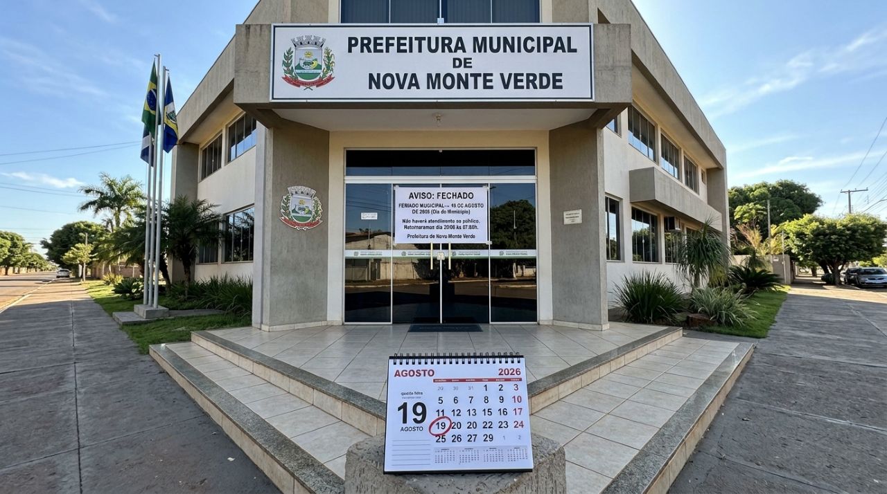 Bancos, escolas e órgãos públicos terão expediente alterado nesta quarta-feira, 19 de agosto