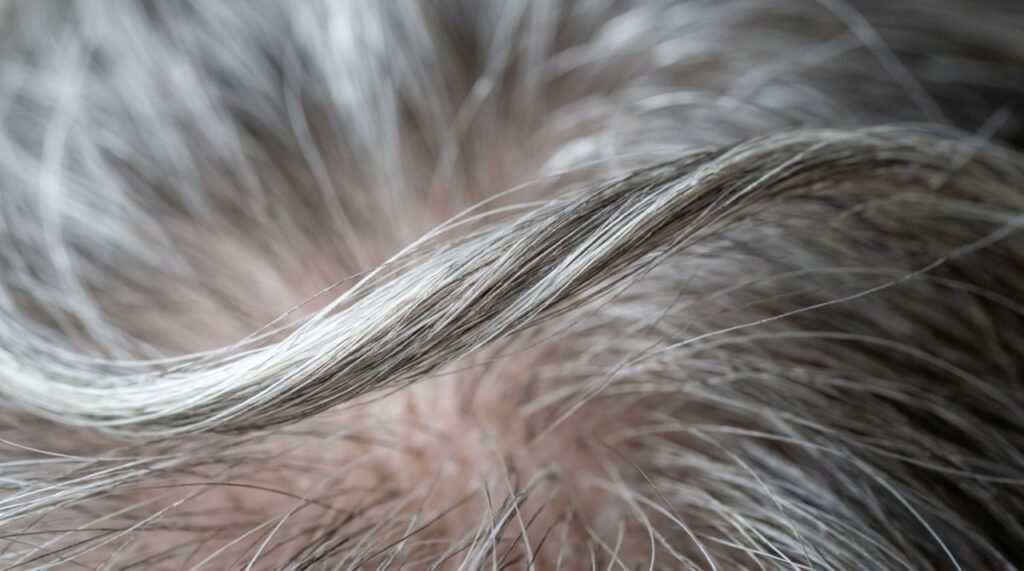 Cabeleireiro revela técnica com mechas finas que disfarça os cabelos brancos e pode deixar o resultado mais natural do que a tintura tradicional