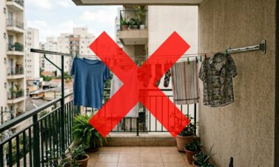 Adeus ao varal tradicional: novo aparelho que seca tudo mesmo em dias de chuva e umidade