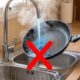 Cozinheiro com 22 anos de profissão diz que quase toda panela antiaderente estraga pelo mesmo hábito na lavagem, e ensina o cuidado que dobra a vida útil