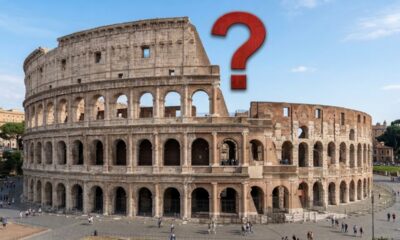 Por que quase metade do Coliseu desapareceu? A história por trás de um dos maiores monumentos de Roma