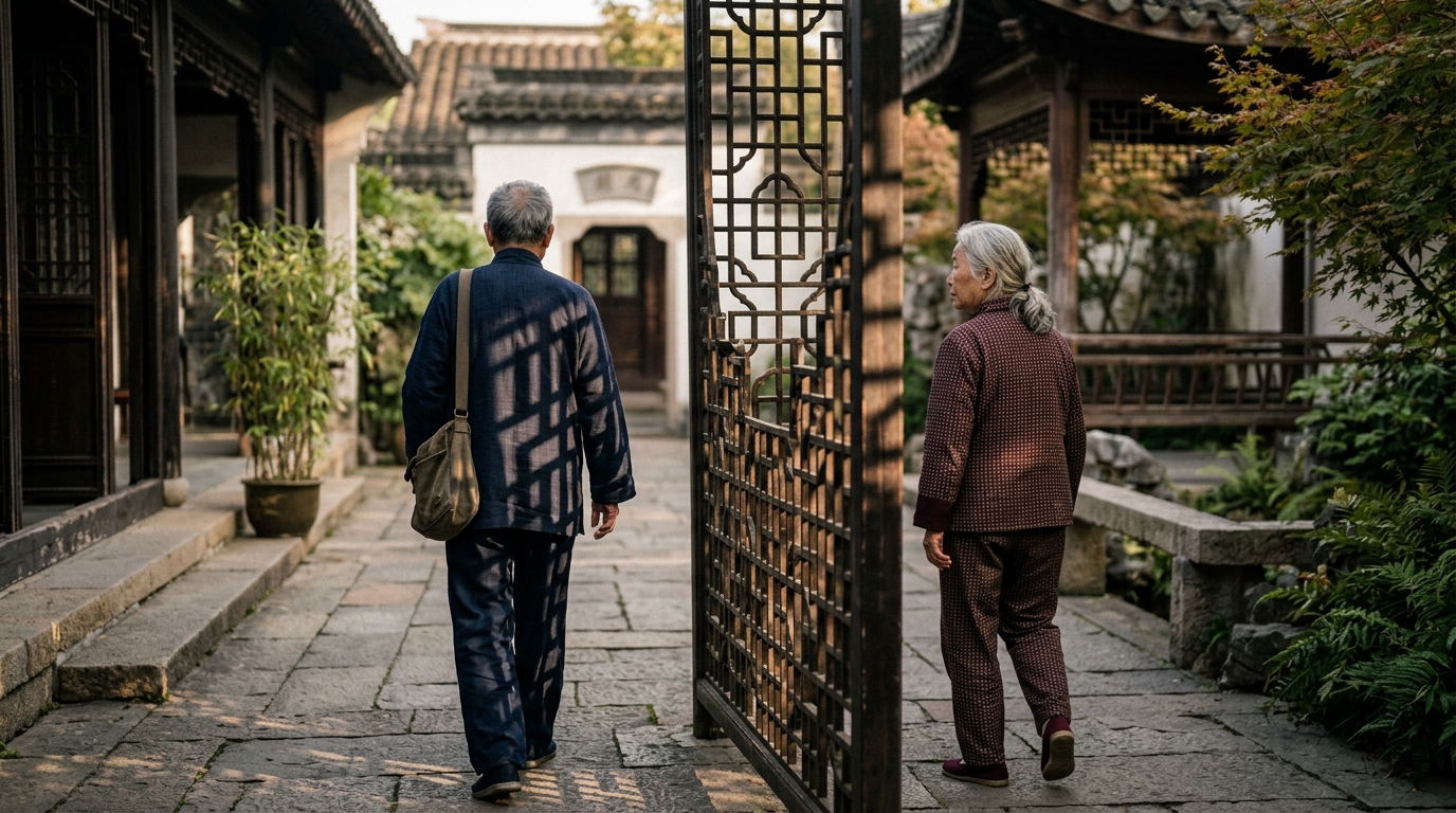 Provérbio chinês do dia, “É possível conhecer o rosto de uma pessoa durante muitos anos e ainda não compreender por inteiro aquilo que ela guarda no coração”; lições sobre confiança, convivência e sinais observados antes do casamento