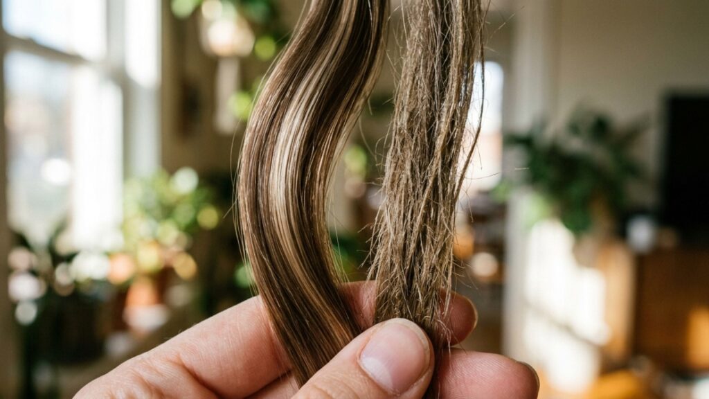 Passar limão no cabelo: para que serve o truque viral e por que dermatologistas pedem cuidado antes de testar