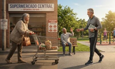 Bruno Vellas, geriatra: "Uma pessoa de 70 anos hoje possui uma capacidade intrínseca comparável à de uma pessoa de 60 anos há 20 anos."