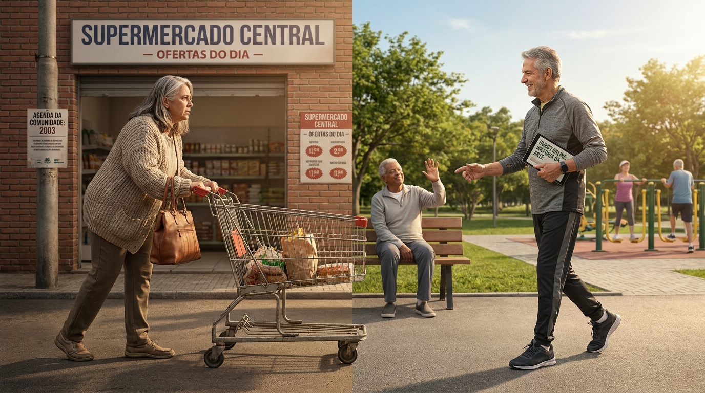 Bruno Vellas, geriatra: "Uma pessoa de 70 anos hoje possui uma capacidade intrínseca comparável à de uma pessoa de 60 anos há 20 anos."