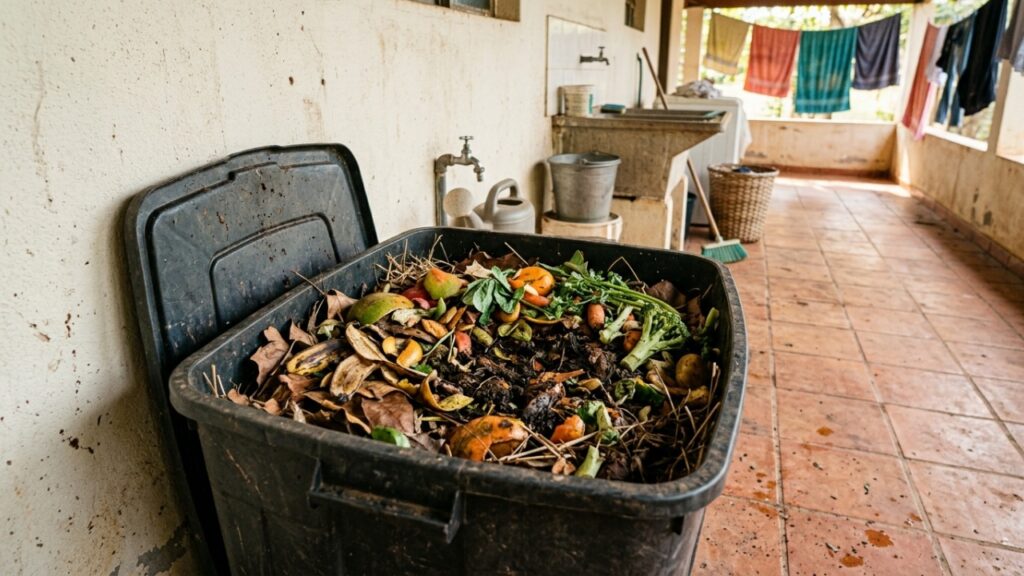 Nem borra de café nem casca de ovo: o “ouro verde” caseiro que pode ajudar a revitalizar o solo e fortalecer o crescimento das plantas