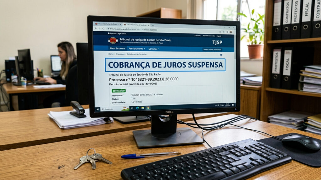 Construtora atrasa entrega de prédio em 8 meses e segue cobrando taxa de juros de obra: comprador processa empresa e juiz manda suspender boletos