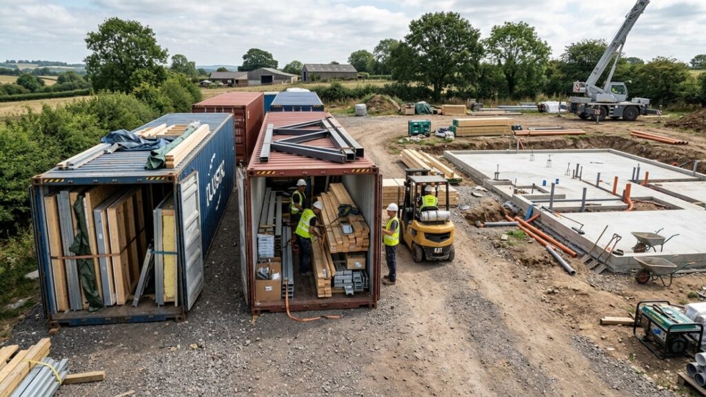 Amazon agita o mercado imobiliário com casa pré-fabricada de concreto de 100 m², dois quartos, por cerca de R$ 325 mil