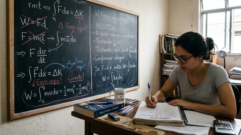 Albert Einstein sobre o caminho para o sucesso: “O sucesso vem da curiosidade, concentração, perseverança e autocrítica.” Uma mensagem sobre aquilo que sustenta grandes conquistas