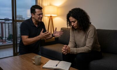 A psicologia diz que as pessoas que se calam em discussões parecem calmas, mas na verdade estão carregadas de ressentimento e exaustão emocional
