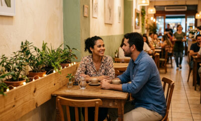 A psicologia aponta que quem escolhe a mesa no canto de um restaurante pode não querer apenas sossego, mas sentir mais conforto sabendo o que acontece ao redor