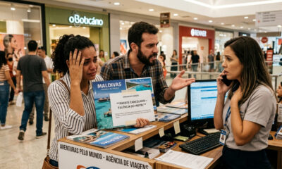 Passageiro paga R$ 45 mil em pacote para as Maldivas, hotel vai à falência antes do embarque e agência brasileira é condenada a custear nova viagem