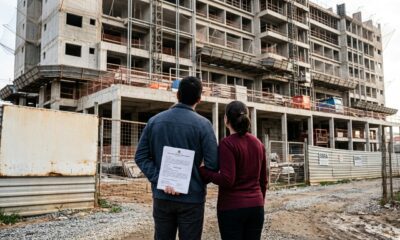 Casal compra apartamento na planta por R$ 420 mil com entrega prometida em 24 meses, a obra atrasa quase 2 anos, e eles descobrem que a lei só tolera 180 dias de tolerância