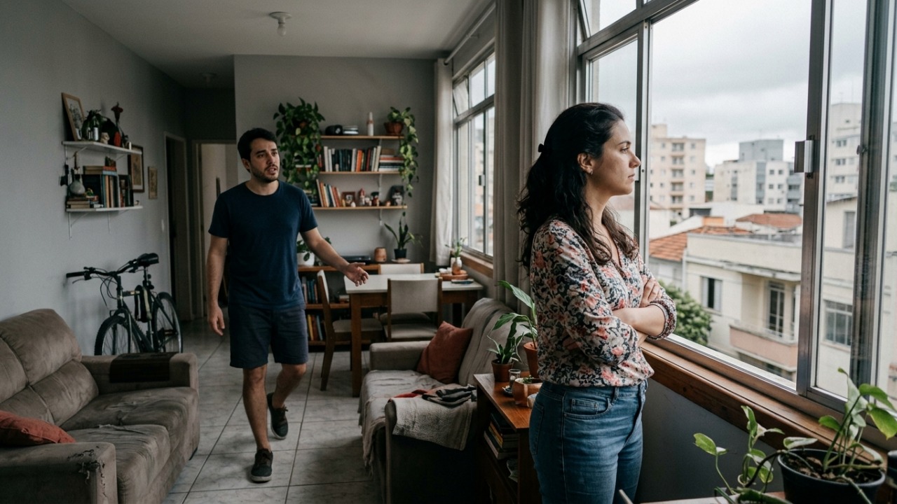 A psicologia explica que quem precisa resolver uma briga na mesma hora pode não buscar apenas diálogo, mas aliviar o medo de que a relação não volte ao normal