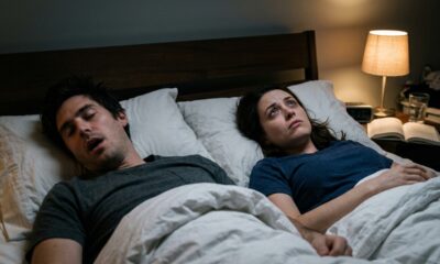 Dormir separado pode salvar seu sono e seu relacionamento
