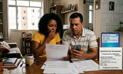 Família paga R$ 45 mil de entrada em consórcio contemplado, administradora cancela a carta por "inconsistência cadastral" e se recusa a devolver o valor corrigido