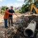 Casal compra terreno de R$ 60 mil, descobre tubulação de esgoto da cidade no meio do lote e Justiça manda a prefeitura indenizar por perda de área