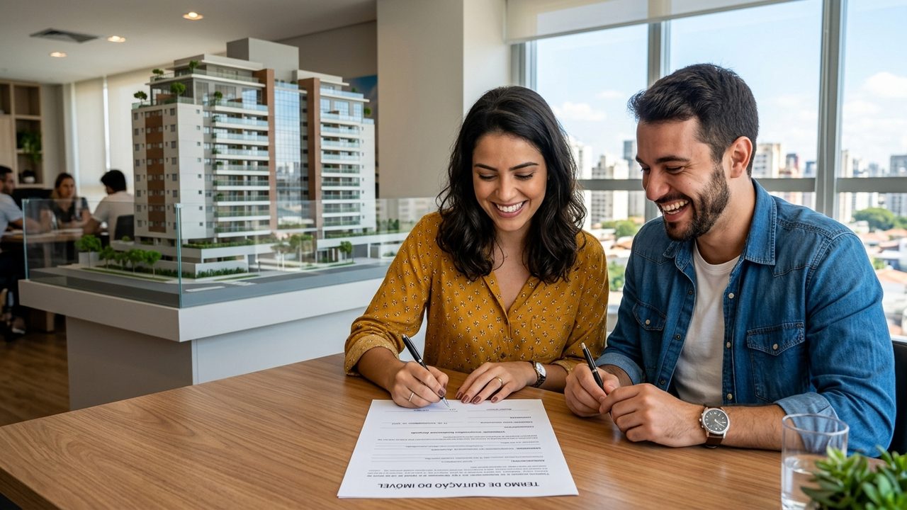 Comprador quita apartamento na planta antes do prazo e descobre que a construtora deu o seu imóvel quitado como garantia de dívida para o banco