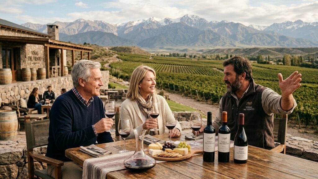 Aos 58 anos ele recomeçou do zero e encontrou um novo propósito no vinho