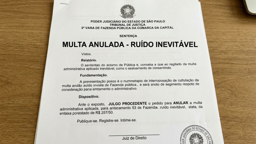 Condomínio aplica multa de R$ 800 a morador por choro de bebê de madrugada e Justiça anula a cobrança por considerar o ruído inevitável