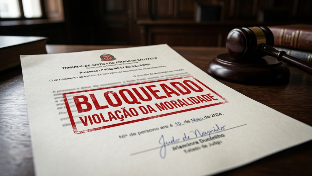 Esposa descobre que marido fez seguro de vida de R$ 1 milhão para a amante e Justiça barra o pagamento da apólice por violação da moralidade