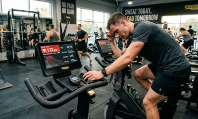 Depois dos 50, apenas 3 minutos de sprints podem ajudar o corpo a envelhecer melhor e fortalecer a saúde com pouco tempo de treino