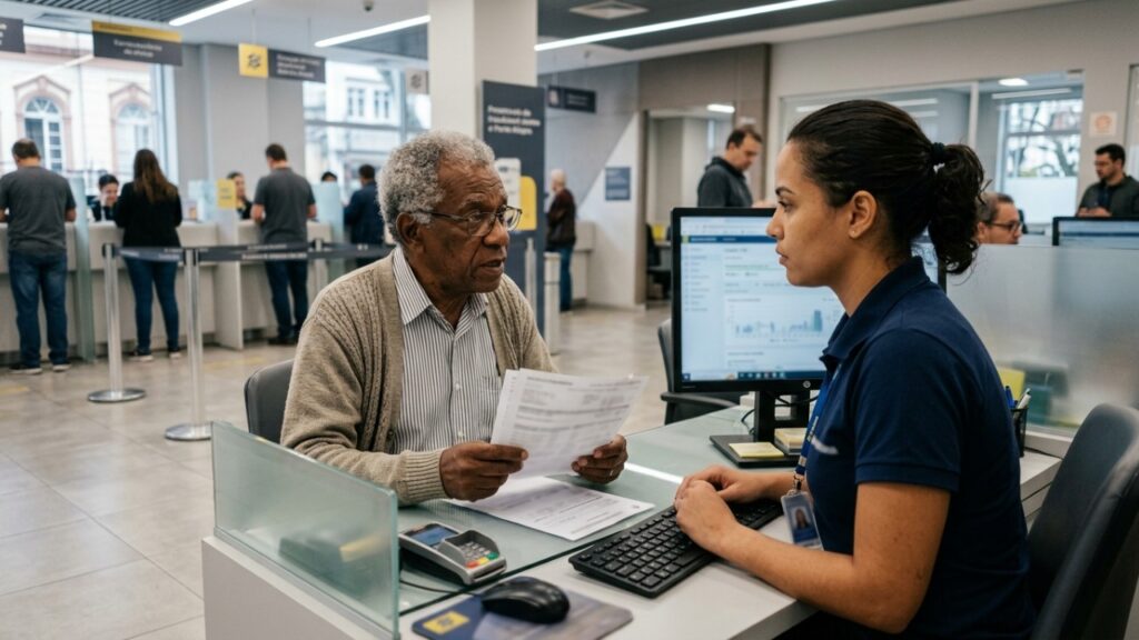 Aposentado perde R$ 18 mil em fraude bancária, banco diz que a culpa foi exclusivamente do golpista e cliente descobre que a resposta pode não encerrar o caso