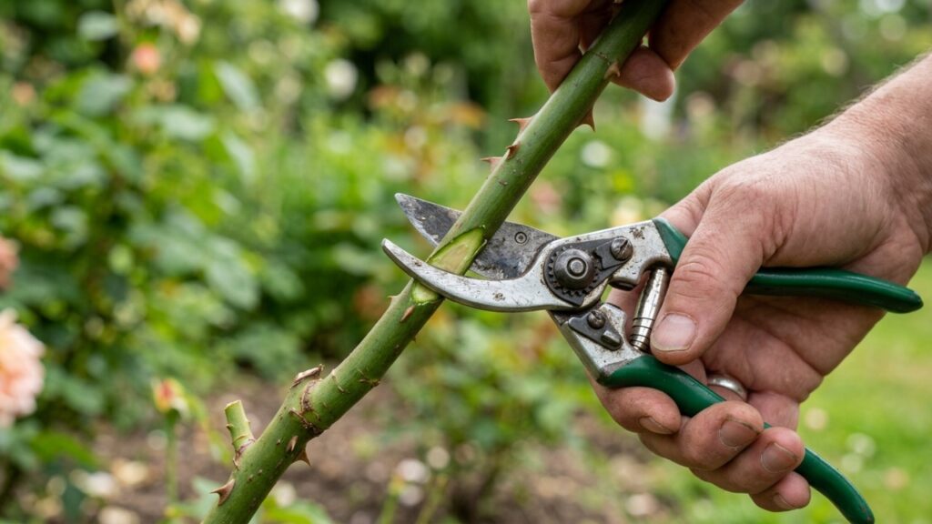 Não jogue fora rosas de supermercado: esse método pode ajudar a transformar flores em novas roseiras