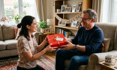 6 opções de presentes baratos e criativos para surpreender pais que sempre dizem não precisar de nada