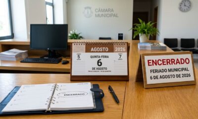 Órgãos públicos, bancos e escolas fecham nesta quinta-feira, 6 de agosto, e brasileiros já organizam a rotina