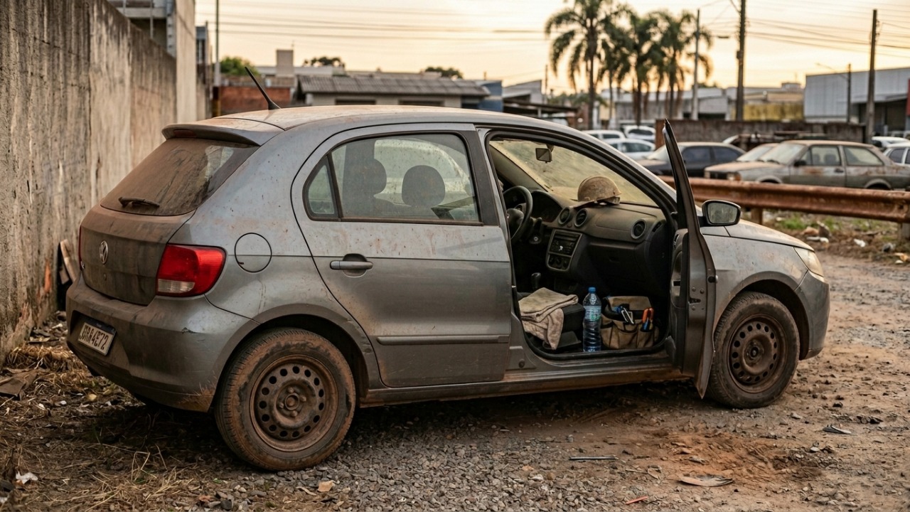 Segundo a psicologia, quem mantém o carro sujo não está só sendo descuidado, mas pode estar lidando com cansaço, pressão e excesso de tarefas
