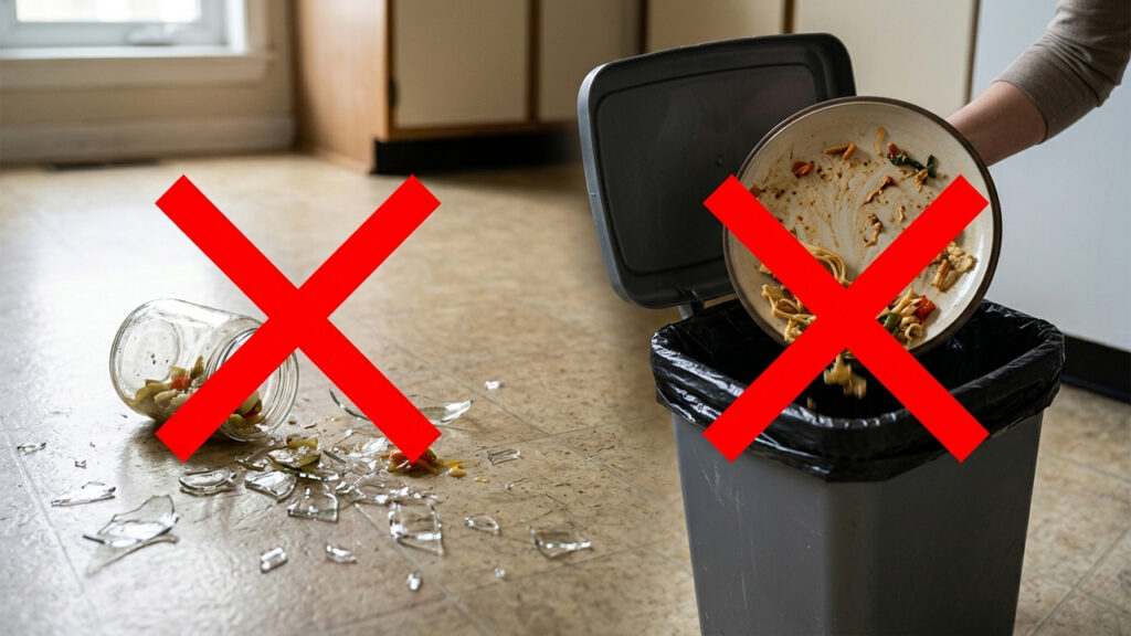 Sem quebrar o pote, nem desperdiçar o alimento: o truque simples de colocar uma fatia de pão de forma para amolecer o açúcar empedrado