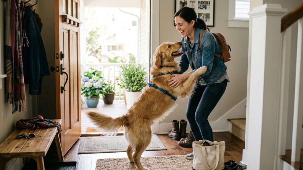 Frase de Madame de Staël: “Quanto mais conheço as pessoas, mais prefiro os cães.” Uma reflexão sobre afeto sem interesse e companheirismo