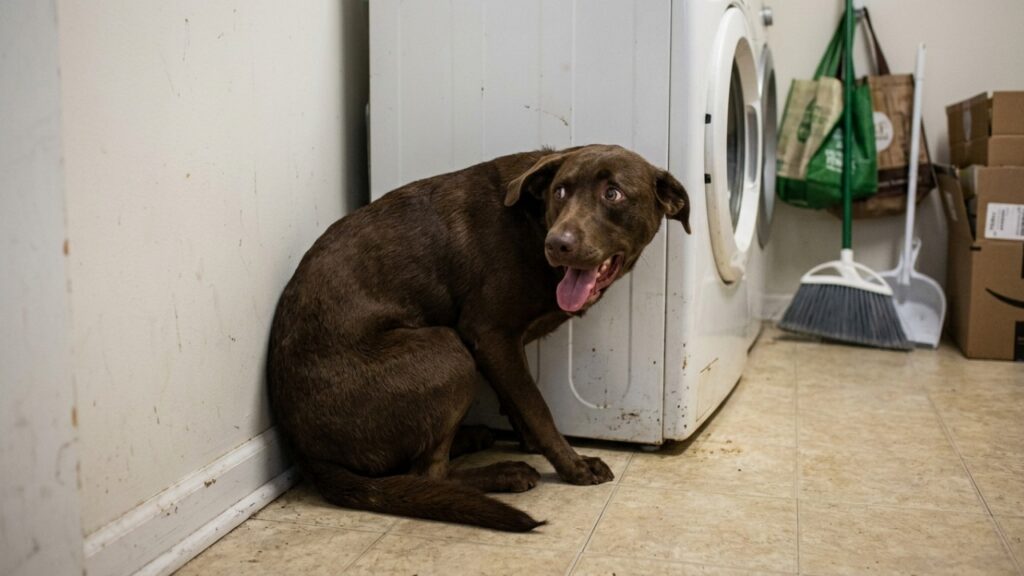 Cachorro ofegante sem estar com calor: o que esse sinal pode indicar e quando merece atenção do tutor