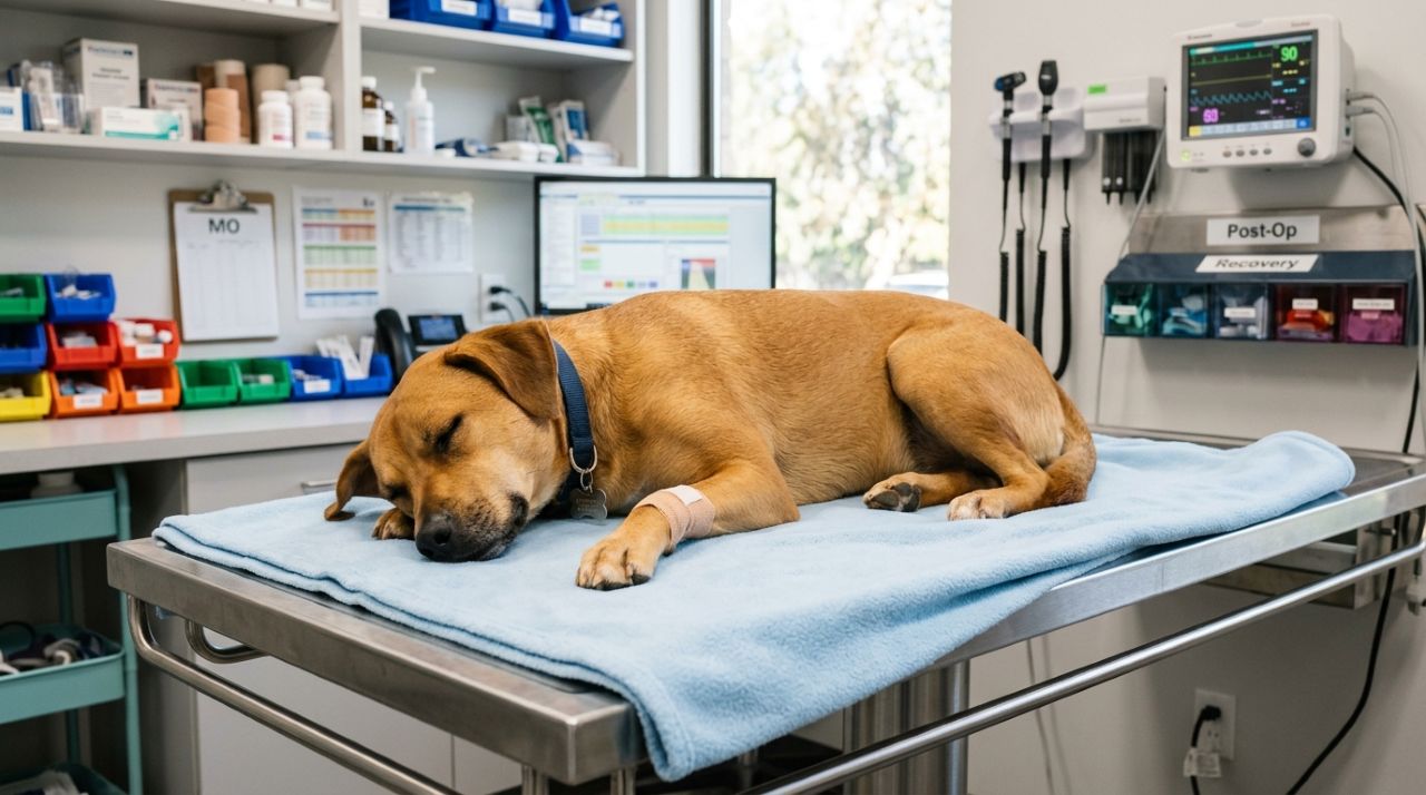 Cachorra escapa de caminhão de carne, é resgatada e finalmente encontra a família que sempre mereceu