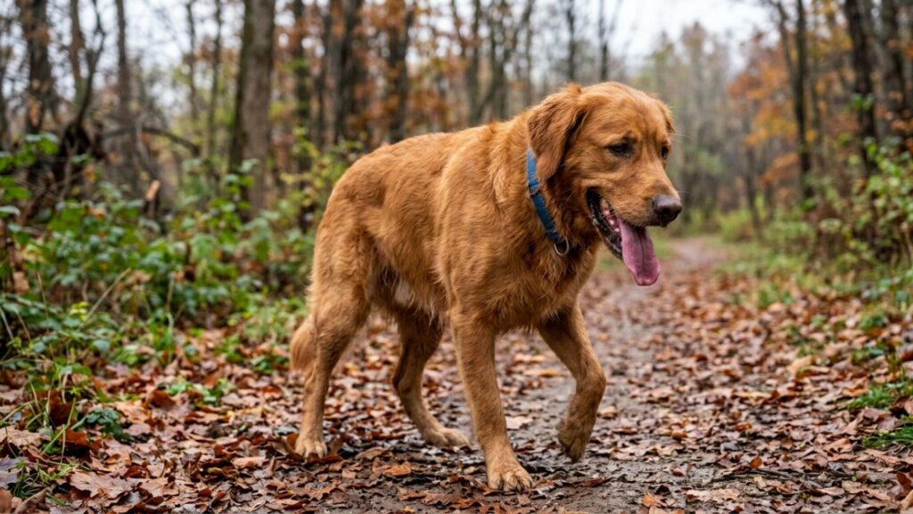 Cachorro ofegante sem estar com calor: o que esse sinal pode indicar e quando merece atenção do tutor
