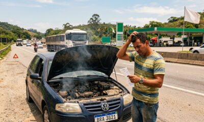 Motorista abastece com etanol e motor para 200 km depois, e posto acaba condenado a pagar R$ 43 mil