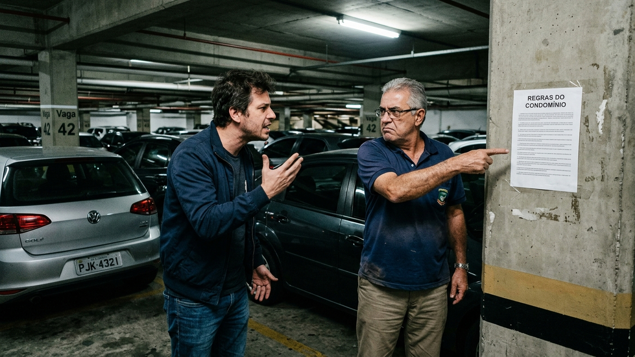 Motorista compra carro elétrico de R$ 150 mil, condomínio proíbe instalação de carregador na garagem e ele processa o prédio exigindo a tomada
