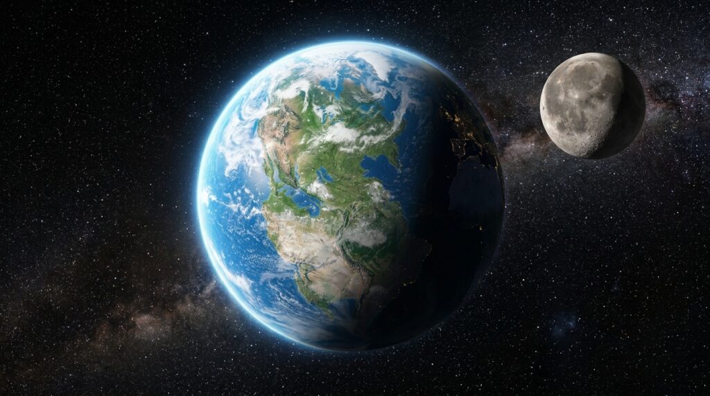 A hipótese da Terra Rara: por que alguns cientistas acreditam que nosso planeta pode ser uma exceção no Universo