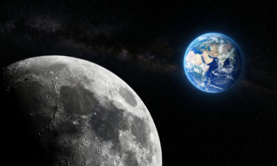 A Lua não para de se afastar da Terra e os impactos desse fenômeno podem mudar o planeta para sempre