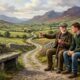 Provérbio irlandês do dia: "O velho aconselha e o jovem age." Um ensinamento sobre ouvir antes de avançar
