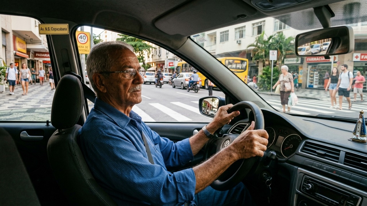 Nova proposta quer fixar idade máxima para dirigir e coloca a carteira de motorista no centro da discussão