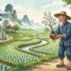 Provérbio chinês do dia: “Se você faz planos para um ano, plante arroz; para 10 anos, plante árvores; para a vida inteira...” Uma lição sobre tempo e legado