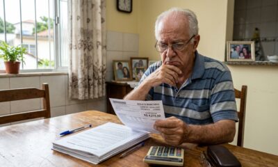 Idoso de 74 anos sofre reajuste de 59% no plano de saúde por faixa etária, parcela salta de R$ 1.400 para R$ 2.226 e ele descobre que o Estatuto do Idoso proíbe aumento abusivo após os 60 anos
