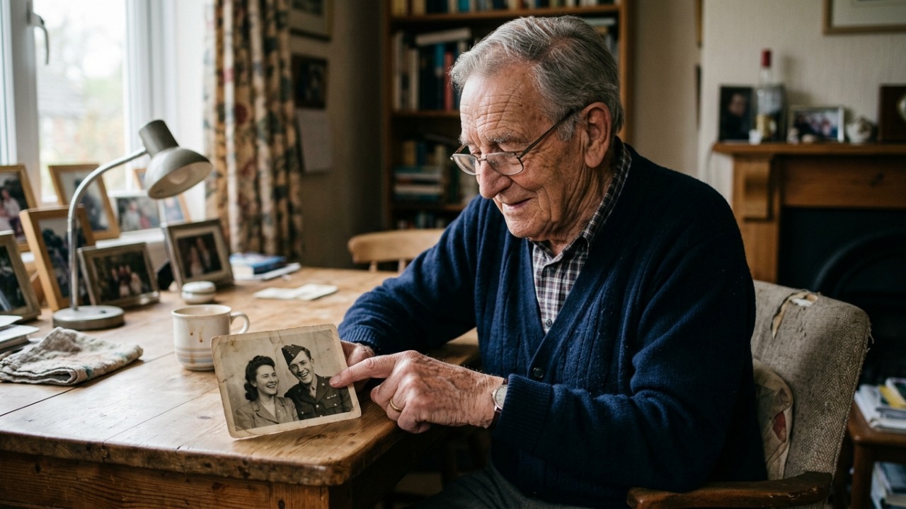A psicologia aponta que idosos que repetem as mesmas histórias não estão apenas perdendo memória, mas revisitando momentos que ajudam a preservar quem são