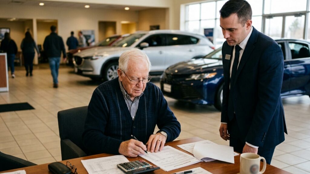 Nova lei permite que idosos adquiram carros mais baratos em todo o Brasil e benefício pode mudar o planejamento de quem pretende trocar de veículo